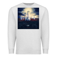 Oatmeal Heather in this moment mother album tour 2022 Premium Sweatshirt - PixelWave
