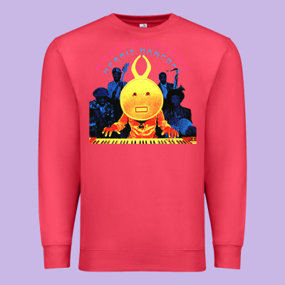 Head Hunters Herbie Hancock Unisex Premium Sweatshirt Designed By Pixelwave