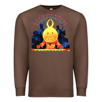 Chestnut Head Hunters Herbie Hancock Unisex Premium Sweatshirt - PixelWave