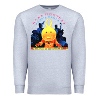 Heather Grey Head Hunters Herbie Hancock Unisex Premium Sweatshirt - PixelWave