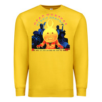 Lemon Head Hunters Herbie Hancock Unisex Premium Sweatshirt - PixelWave