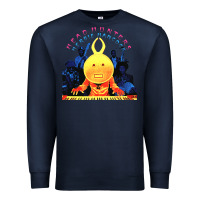 Navy Head Hunters Herbie Hancock Unisex Premium Sweatshirt - PixelWave
