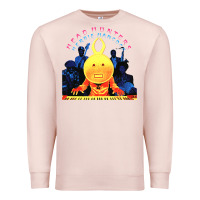 Pale Pink Head Hunters Herbie Hancock Unisex Premium Sweatshirt - PixelWave