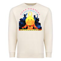 Sandshell Head Hunters Herbie Hancock Unisex Premium Sweatshirt - PixelWave