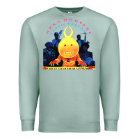 Seafoam Head Hunters Herbie Hancock Unisex Premium Sweatshirt - PixelWave