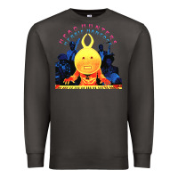 Smoke Head Hunters Herbie Hancock Unisex Premium Sweatshirt - PixelWave