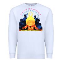 White Head Hunters Herbie Hancock Unisex Premium Sweatshirt - PixelWave