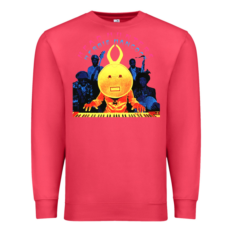 Head Hunters Herbie Hancock Unisex Premium Sweatshirt by PixelWave | Teevron