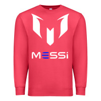 Cardinal messi Premium Sweatshirt - PixelWave