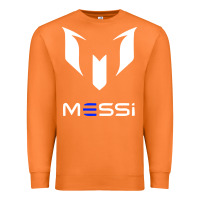 Carrot messi Premium Sweatshirt - PixelWave