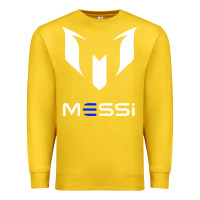 Lemon messi Premium Sweatshirt - PixelWave
