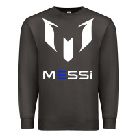 Smoke messi Premium Sweatshirt - PixelWave