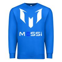 True Royal messi Premium Sweatshirt - PixelWave