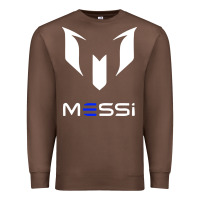 Chestnut messi Premium Sweatshirt - PixelWave
