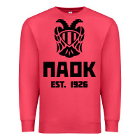 Cardinal paok merch Premium Sweatshirt - PixelWave