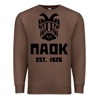 Chestnut paok merch Premium Sweatshirt - PixelWave
