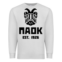 Dove Grey paok merch Premium Sweatshirt - PixelWave