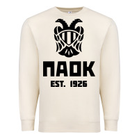 Sandshell paok merch Premium Sweatshirt - PixelWave