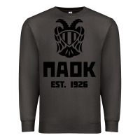 Smoke paok merch Premium Sweatshirt - PixelWave