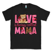 Black Love is being called mama mother's day Classic Tee - HowdyJamesFarm