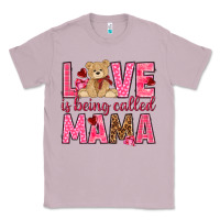 Lilac Love is being called mama mother's day Classic Tee - HowdyJamesFarm