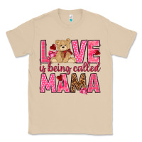Mushroom Love is being called mama mother's day Classic Tee - HowdyJamesFarm