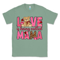 Sage Love is being called mama mother's day Classic Tee - HowdyJamesFarm