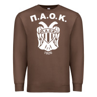Chestnut paok merch Premium Sweatshirt - PixelWave