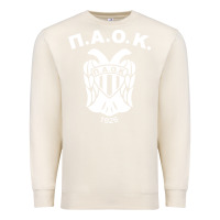 Sandshell paok merch Premium Sweatshirt - PixelWave