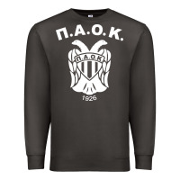 Smoke paok merch Premium Sweatshirt - PixelWave