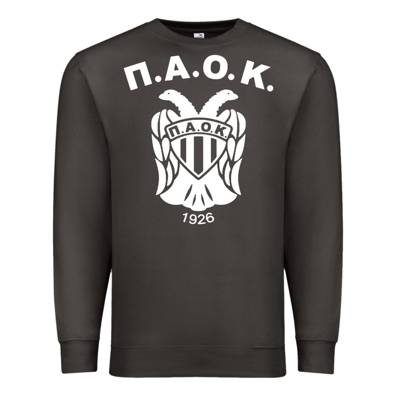 Paok Merch Premium Sweatshirt by PixelWave | Teevron