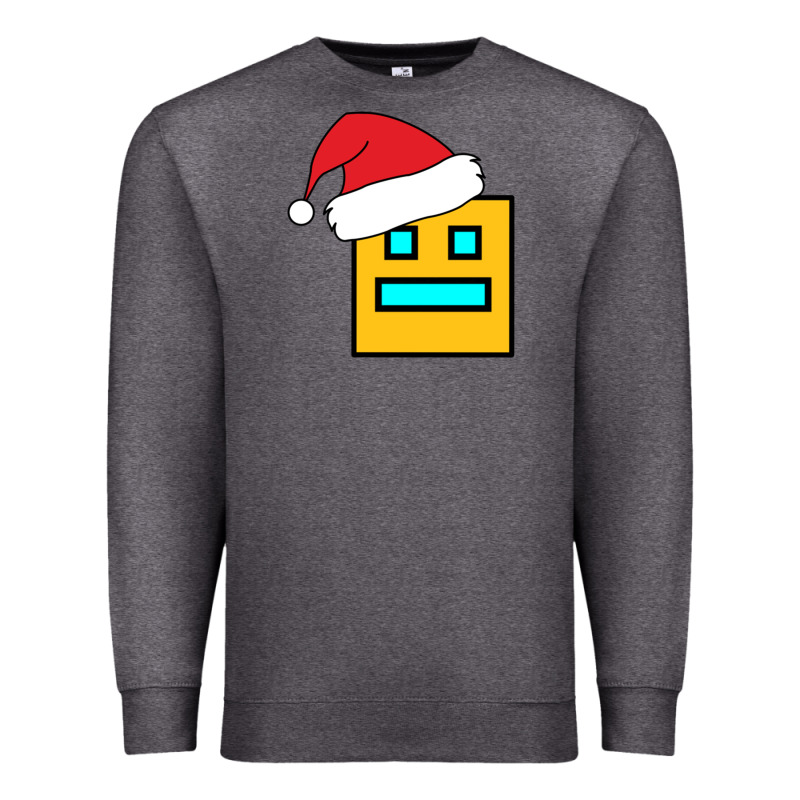 Geometry Dash Premium Sweatshirt by PixelWave | Teevron