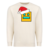 Sandshell Geometry Dash Premium Sweatshirt - PixelWave
