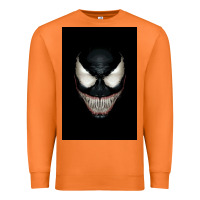 Carrot The venom Premium Sweatshirt - PixelWave