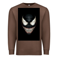 Chestnut The venom Premium Sweatshirt - PixelWave