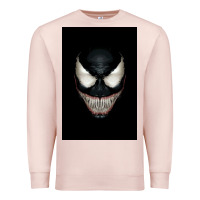 Pale Pink The venom Premium Sweatshirt - PixelWave