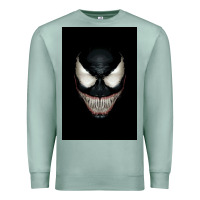 Seafoam The venom Premium Sweatshirt - PixelWave