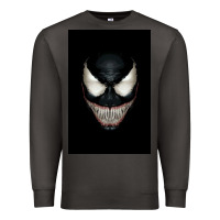 Smoke The venom Premium Sweatshirt - PixelWave