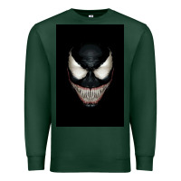 Sports Green The venom Premium Sweatshirt - PixelWave