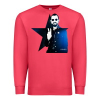 Cardinal ringo starr 01 Premium Sweatshirt - PixelWave