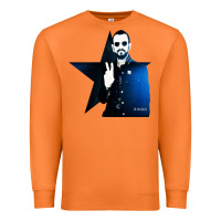 Carrot ringo starr 01 Premium Sweatshirt - PixelWave