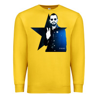 Lemon ringo starr 01 Premium Sweatshirt - PixelWave