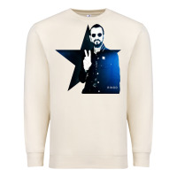Sandshell ringo starr 01 Premium Sweatshirt - PixelWave
