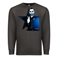 Smoke ringo starr 01 Premium Sweatshirt - PixelWave