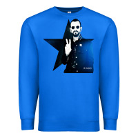 True Royal ringo starr 01 Premium Sweatshirt - PixelWave