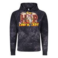Cloud Black One hip lunch lady Easter Day Vintage Hoodie - LillyAllenDesigns