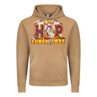 Vintage Camel One hip lunch lady Easter Day Vintage Hoodie - LillyAllenDesigns