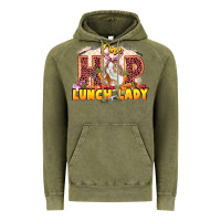 Vintage Olive One hip lunch lady Easter Day Vintage Hoodie - LillyAllenDesigns