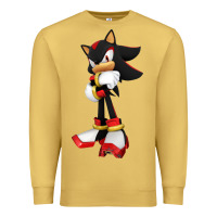 Antique Gold best of shadow Premium Sweatshirt - PixelWave