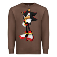 Chestnut best of shadow Premium Sweatshirt - PixelWave